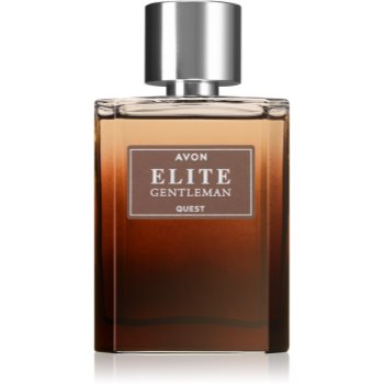 Avon Elite Gentleman Quest Eau de Toilette pentru bărbați - imagine 2